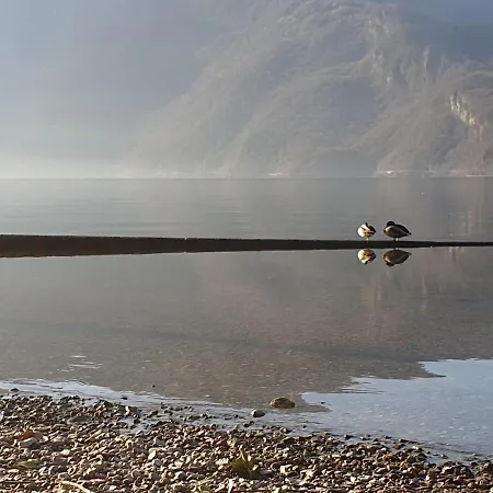 아파트 Bilocale Sul Di La Ca' Ai Mulen 만델로델라리오