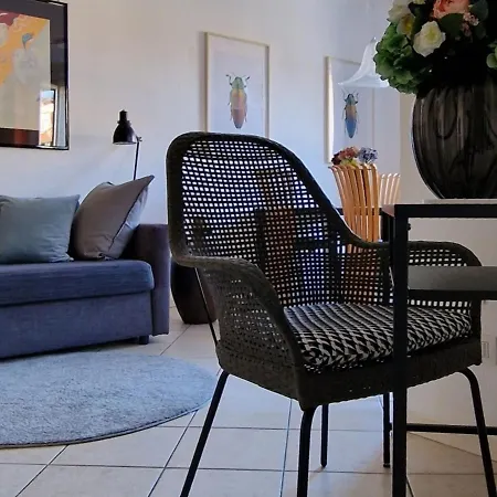 Bilocale Sul Di La Ca' Ai Mulen 만델로델라리오