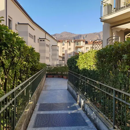 Bilocale Sul Di La Ca' Ai Mulen * Mandello del Lario