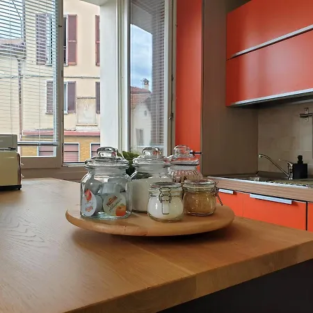 Bilocale Sul Di La Ca' Ai Mulen Appartement