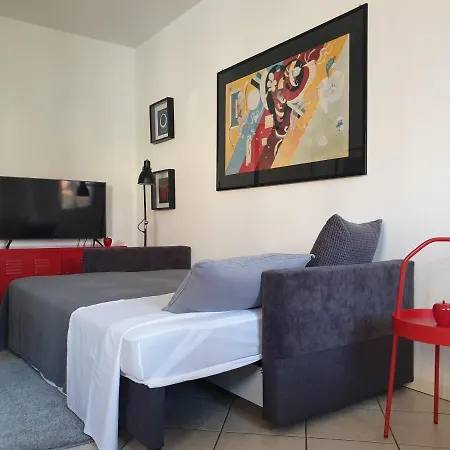 Bilocale Sul Di La Ca' Ai Mulen Mandello del Lario