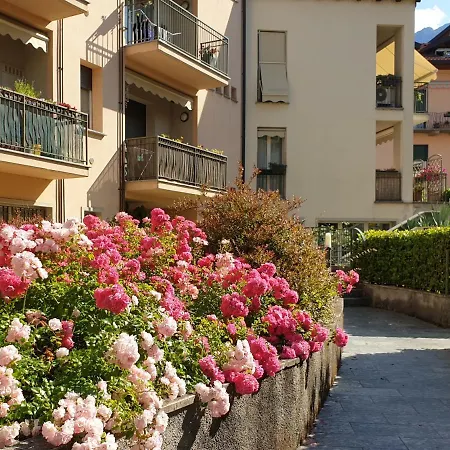 Bilocale Sul Di La Ca' Ai Mulen Apartament Mandello del Lario