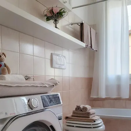 Bilocale Sul Di La Ca' Ai Mulen Appartement *