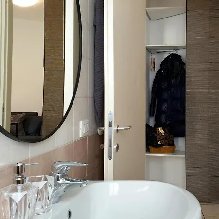 Bilocale Sul Di La Ca' Ai Mulen Appartement