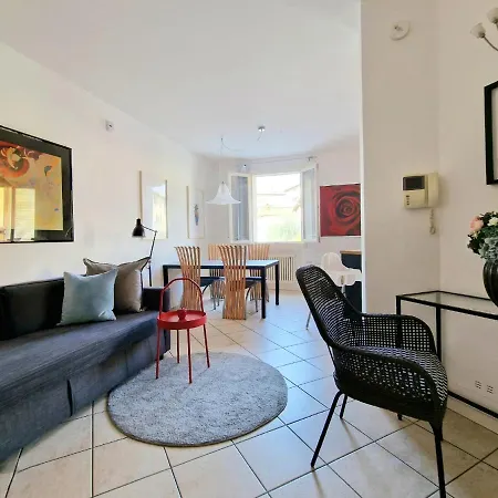 Bilocale Sul Di La Ca' Ai Mulen Appartement Mandello del Lario