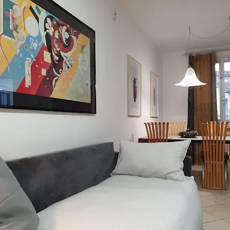 Bilocale Sul Di La Ca' Ai Mulen Appartement