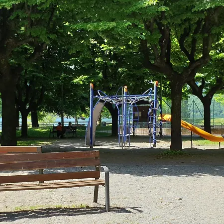 Appartement Bilocale Sul Di La Ca' Ai Mulen Mandello del Lario