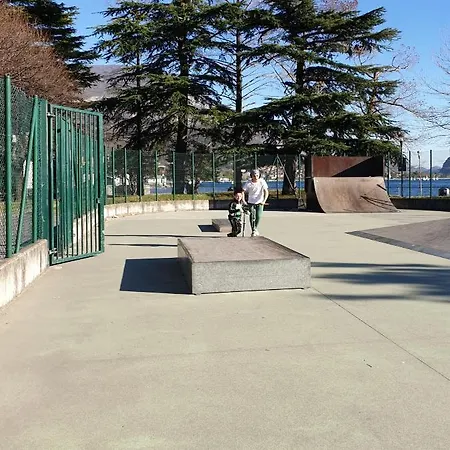 Apartament Bilocale Sul Di La Ca' Ai Mulen Mandello del Lario