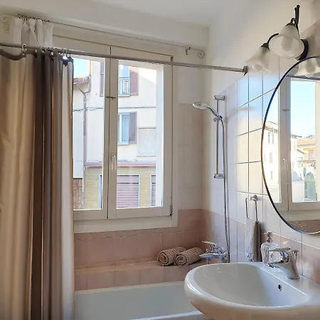 Bilocale Sul Di La Ca' Ai Mulen Appartement *