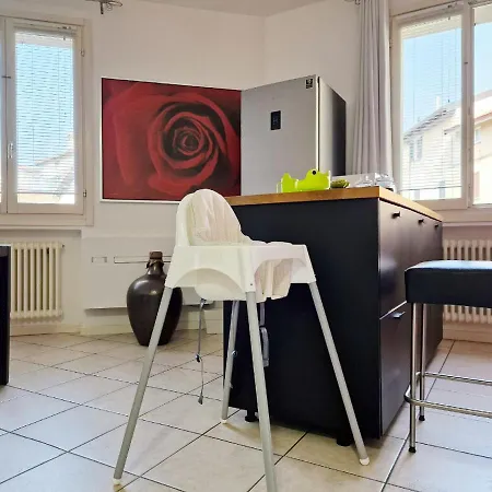 Bilocale Sul Di La Ca' Ai Mulen Appartement Mandello del Lario