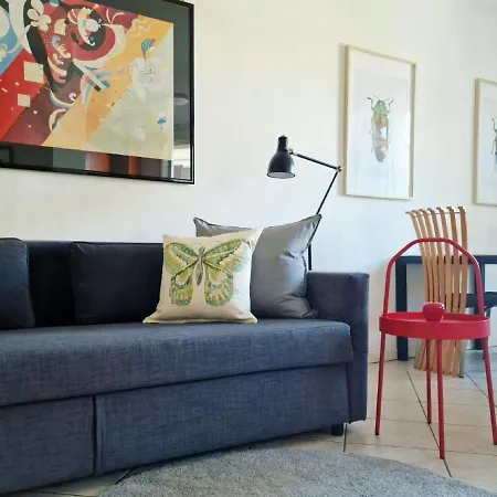 Bilocale Sul Di La Ca' Ai Mulen Appartement *