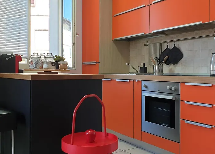 Bilocale Sul Di La Ca' Ai Mulen Appartement