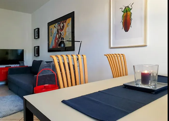 Bilocale Sul Di La Ca' Ai Mulen *