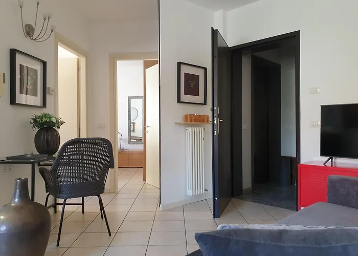 Bilocale Sul Di La Ca' Ai Mulen Appartement *