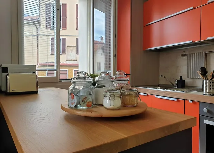 Bilocale Sul Di La Ca' Ai Mulen Appartement