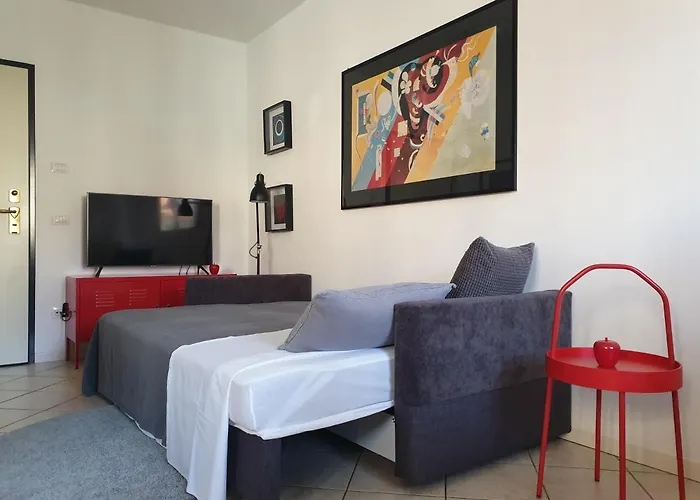 Bilocale Sul Di La Ca' Ai Mulen Mandello del Lario