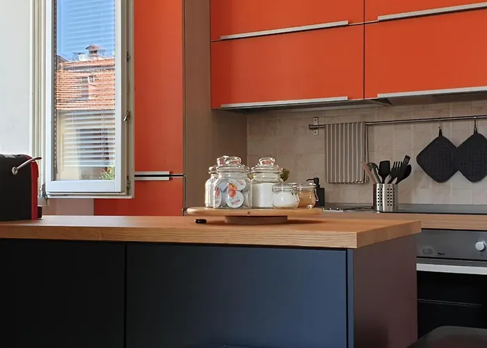 Bilocale Sul Di La Ca' Ai Mulen Appartement *