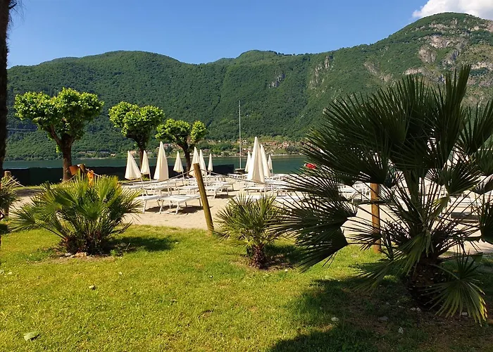 Appartement Bilocale Sul Di La Ca' Ai Mulen Mandello del Lario