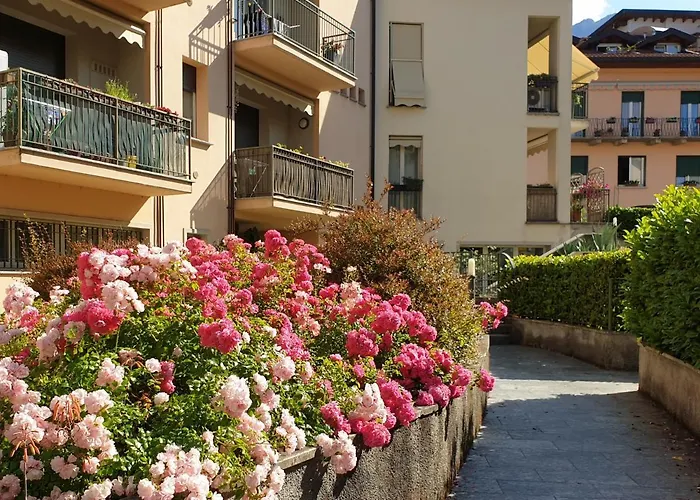 Bilocale Sul Di La Ca' Ai Mulen Appartement Mandello del Lario