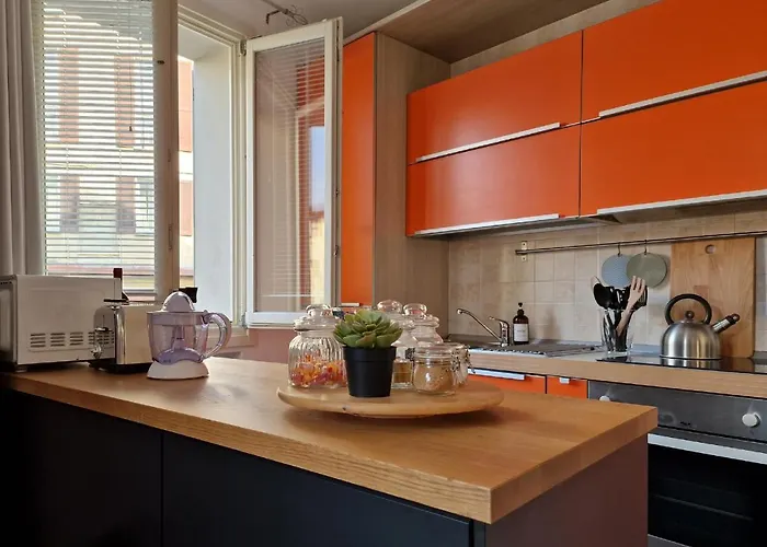 Bilocale Sul Di La Ca' Ai Mulen Appartement