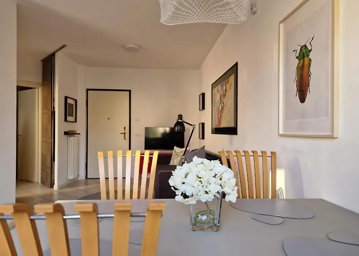 Bilocale Sul Di La Ca' Ai Mulen *