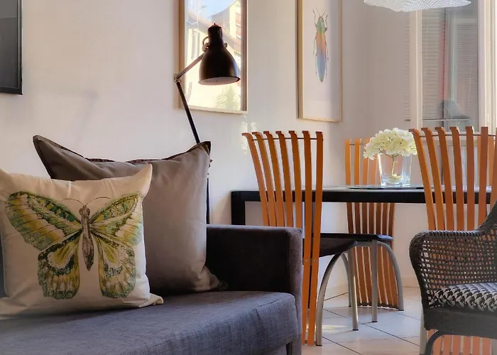 Appartement Bilocale Sul Di La Ca' Ai Mulen