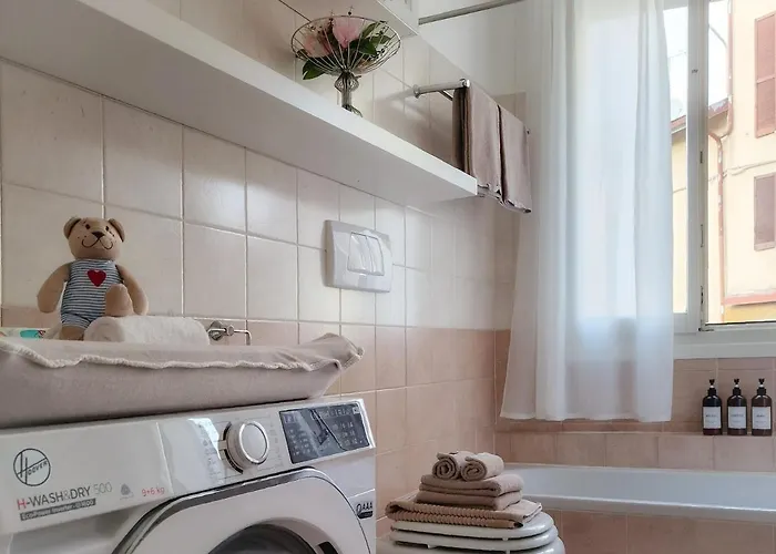 Bilocale Sul Di La Ca' Ai Mulen Appartement *