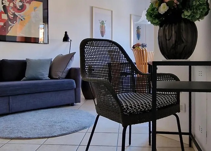 Bilocale Sul Di La Ca' Ai Mulen Mandello del Lario