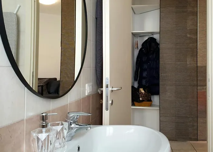 Bilocale Sul Di La Ca' Ai Mulen Appartement