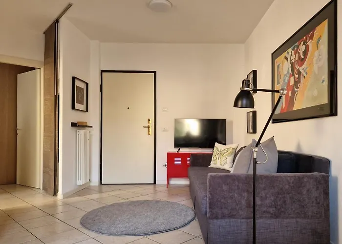 Bilocale Sul Di La Ca' Ai Mulen