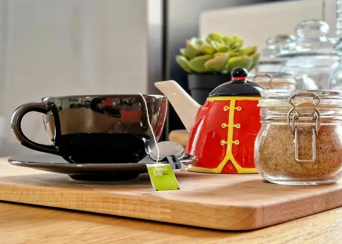 Bilocale Sul Di La Ca' Ai Mulen Appartement