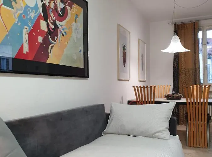 Bilocale Sul Di La Ca' Ai Mulen Appartement