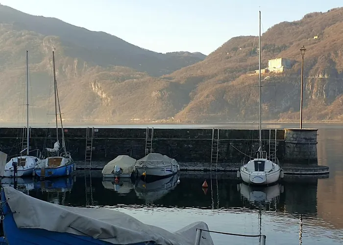 Daire Bilocale Sul Di La Ca' Ai Mulen