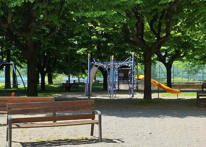 Appartement Bilocale Sul Di La Ca' Ai Mulen Mandello del Lario