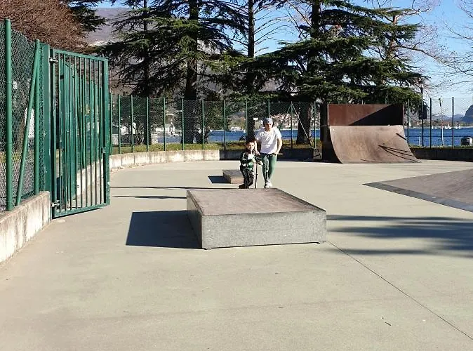 Appartement Bilocale Sul Di La Ca' Ai Mulen Mandello del Lario
