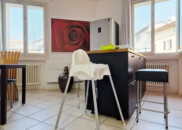 Bilocale Sul Di La Ca' Ai Mulen Appartement Mandello del Lario