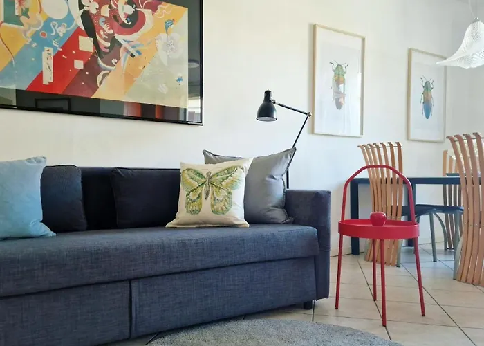 Bilocale Sul Di La Ca' Ai Mulen Appartement *