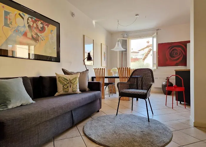 Bilocale Sul Di La Ca' Ai Mulen *