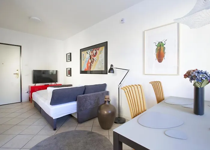 Bilocale Sul Di La Ca' Ai Mulen Mandello del Lario