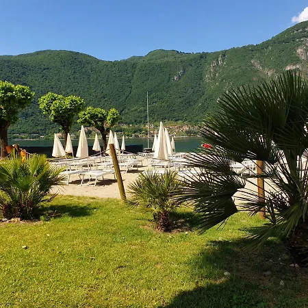 Apartamento Bilocale Sul Di La Ca' Ai Mulen Mandello del Lario