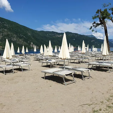 아파트 Bilocale Sul Di La Ca' Ai Mulen *