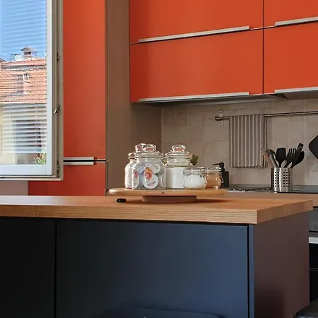 Bilocale Sul Di La Ca' Ai Mulen Apartment *