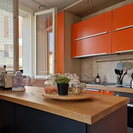 Bilocale Sul Di La Ca' Ai Mulen Apartment